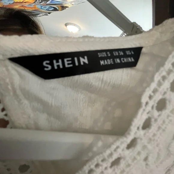 White Dress - Picture 3 of 9